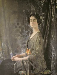 Lady Rocksavage, 1916